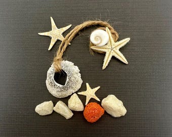 Collage Beach Zwart 2