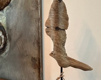 Driftwood sculpture fantasy 2
