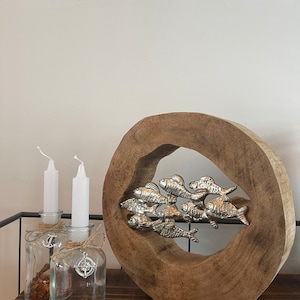 sculpture Fish