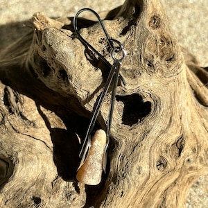 Thunderbolt earrings