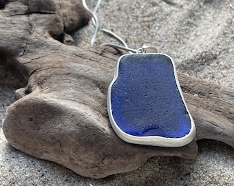 chaîne de verre de mer