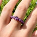 see more listings in the Beaded Rings section