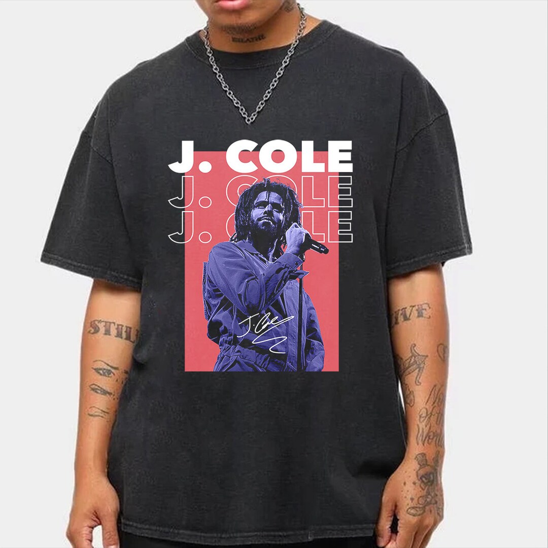 J. COLE Png, J. COLE T-shirt Design. PNG Digital Instant Download 300 ...