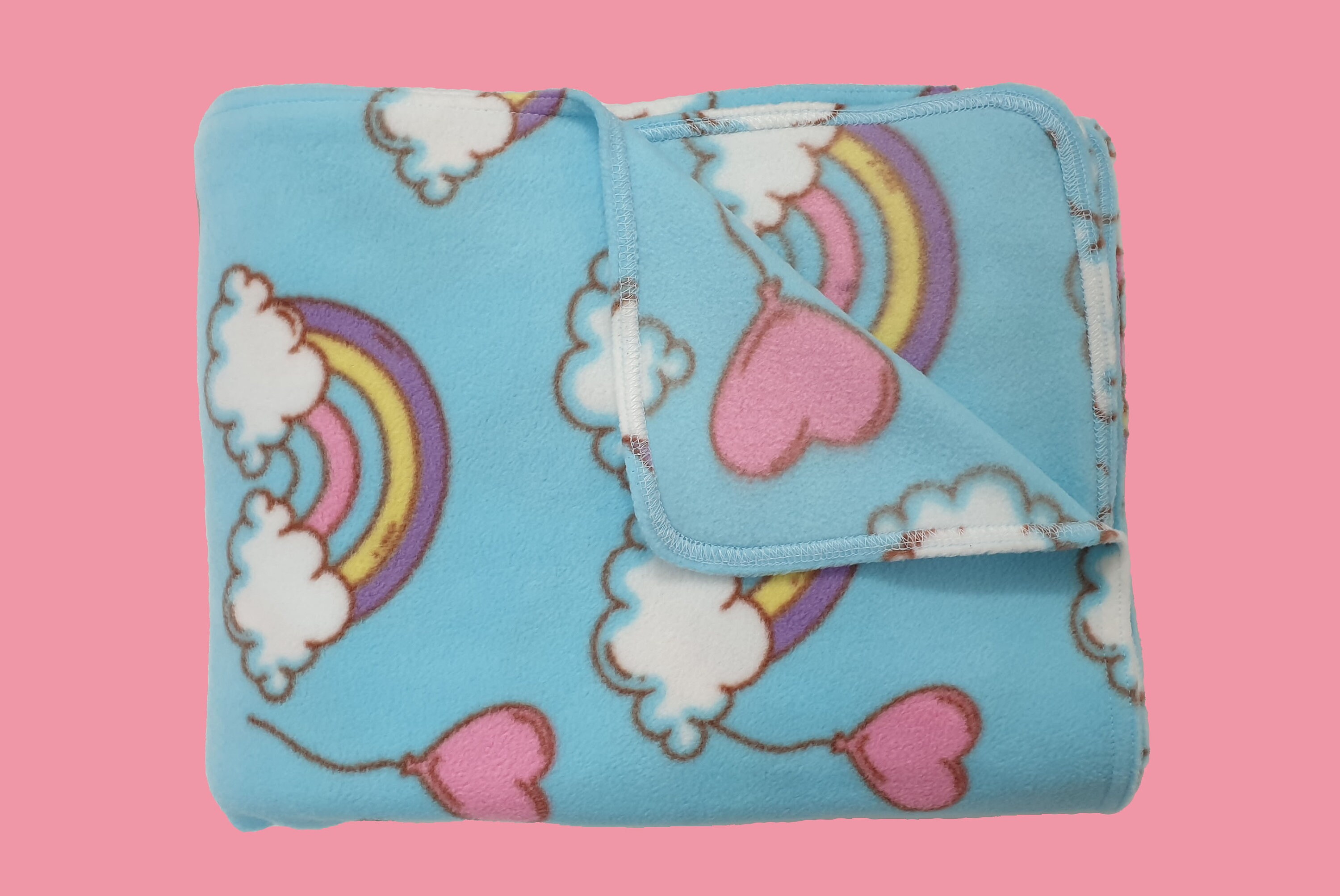 Polar Blankets Super Soft Warm Fleece Childrens Throw Blankets light