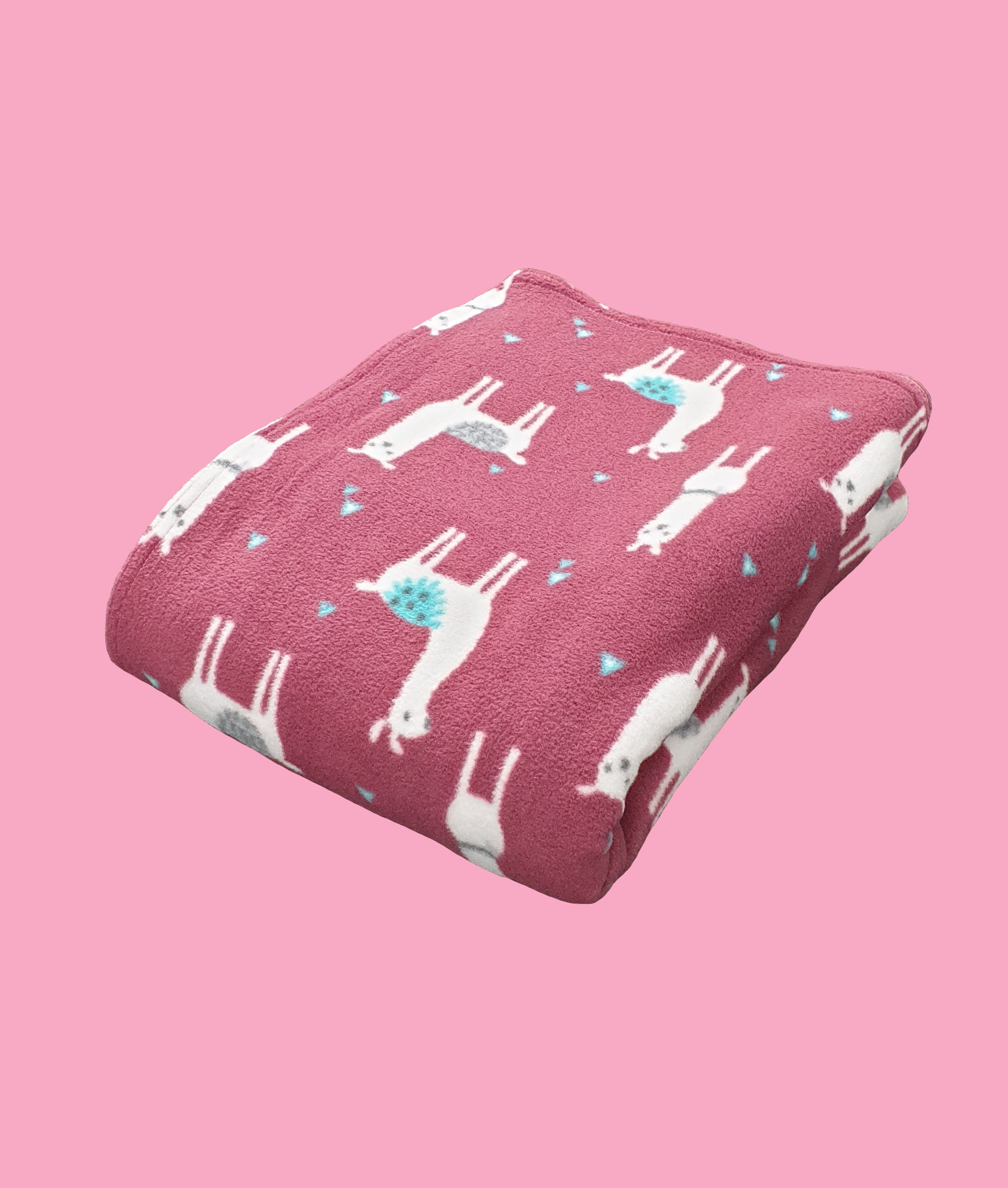 Polar Blankets Super Soft Warm Fleece Childrens Throw Etsy