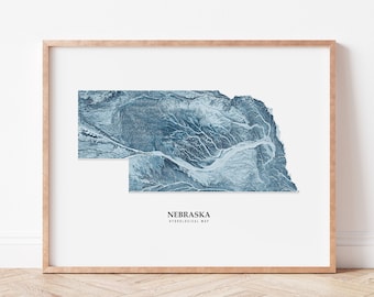 United States Hydrological Map - Il 340x270.3852502057 Fibv 