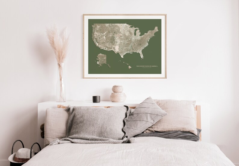 United States Hydrological Map - Il 794xN.3709362870 2ojp 