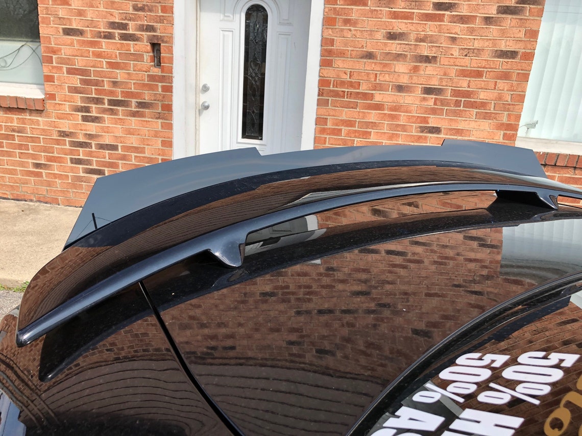 1 Piece 201114 Dodge Charger Rear Wicker Bill Wickerbill Etsy UK