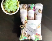 Hot and Cold microwave rice packs bags, heating pad, menstrual cramps and injuries, neck and shoulder.