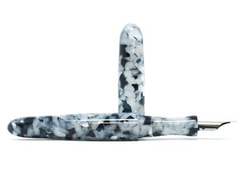 Conway Stewart Fresian Canterbury Loft Bespoke Fountain Pen - Bock or JoWo #6 Nib, Gift Box