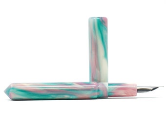 Birthday Cake Sevenhampton Loft Bespoke Fountain Pen JoWo/Bock #6