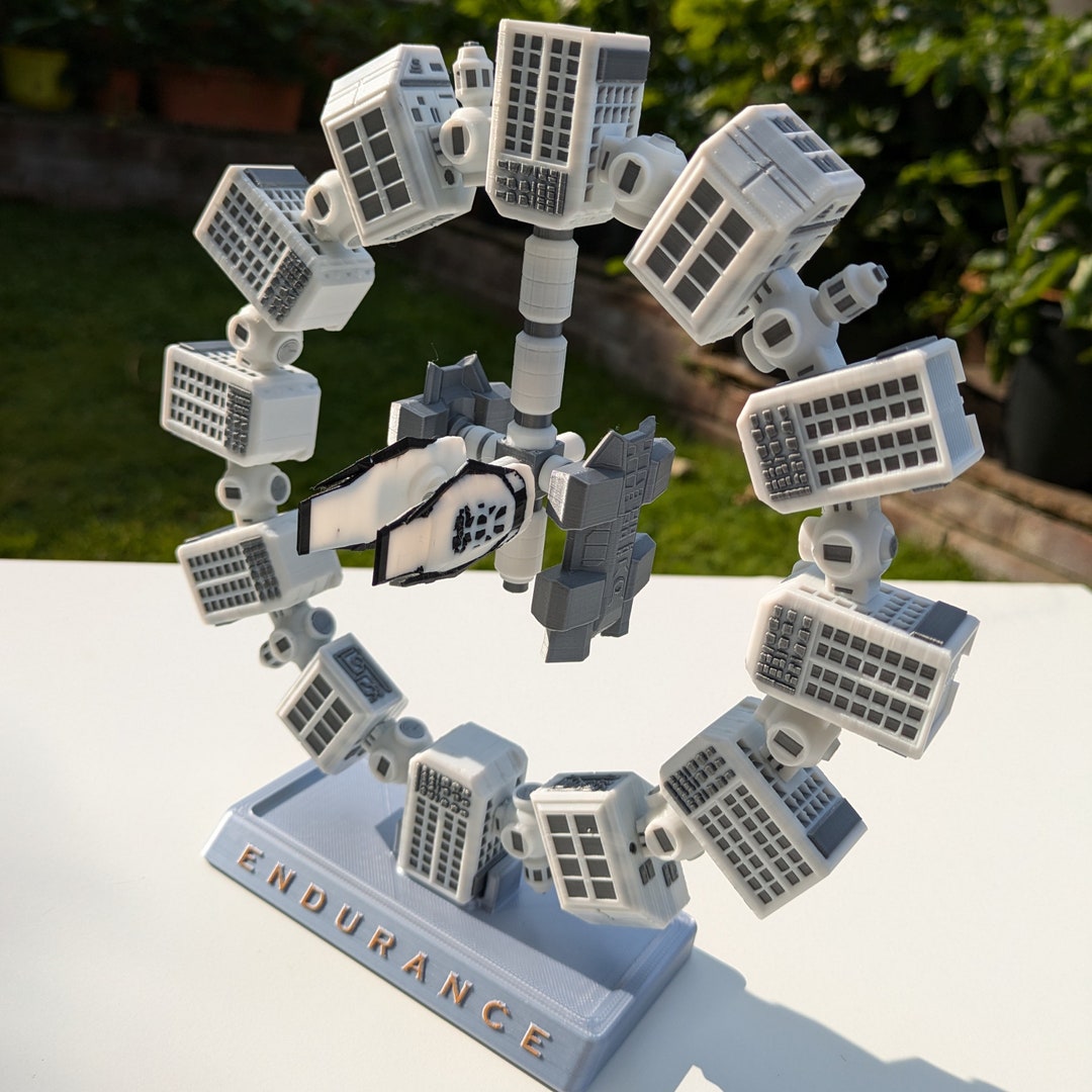 フィギュア 1/6 インターステラー 3体セット 三歩製作 1/6 インター