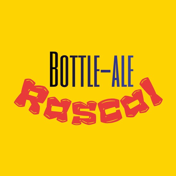Shakespeare Insults Card - Bottle-ale Rascal!