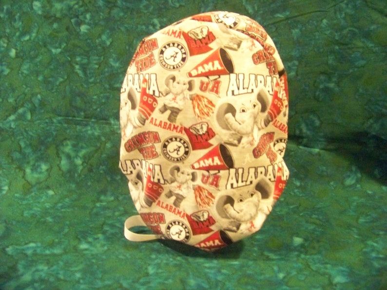 scrub cap