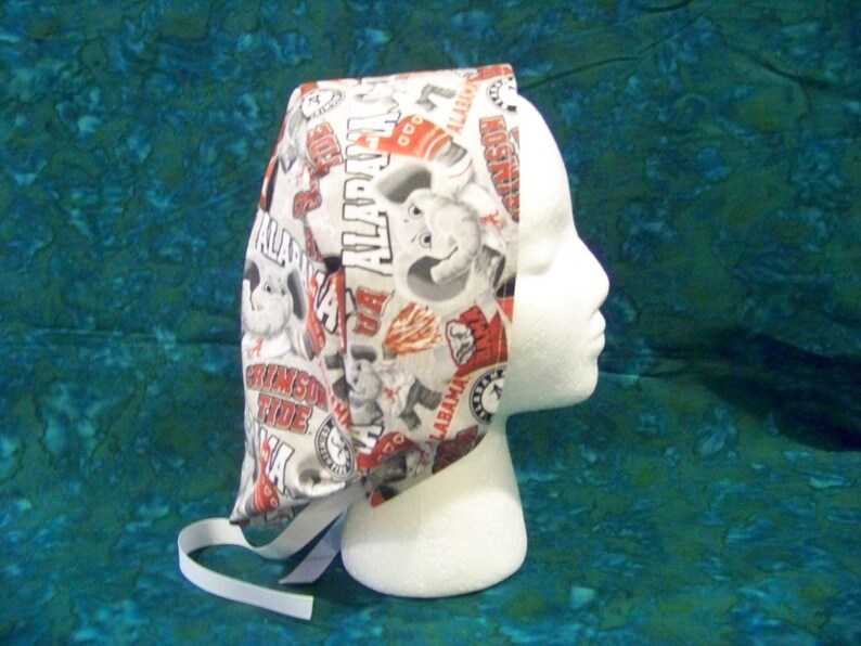 scrub cap