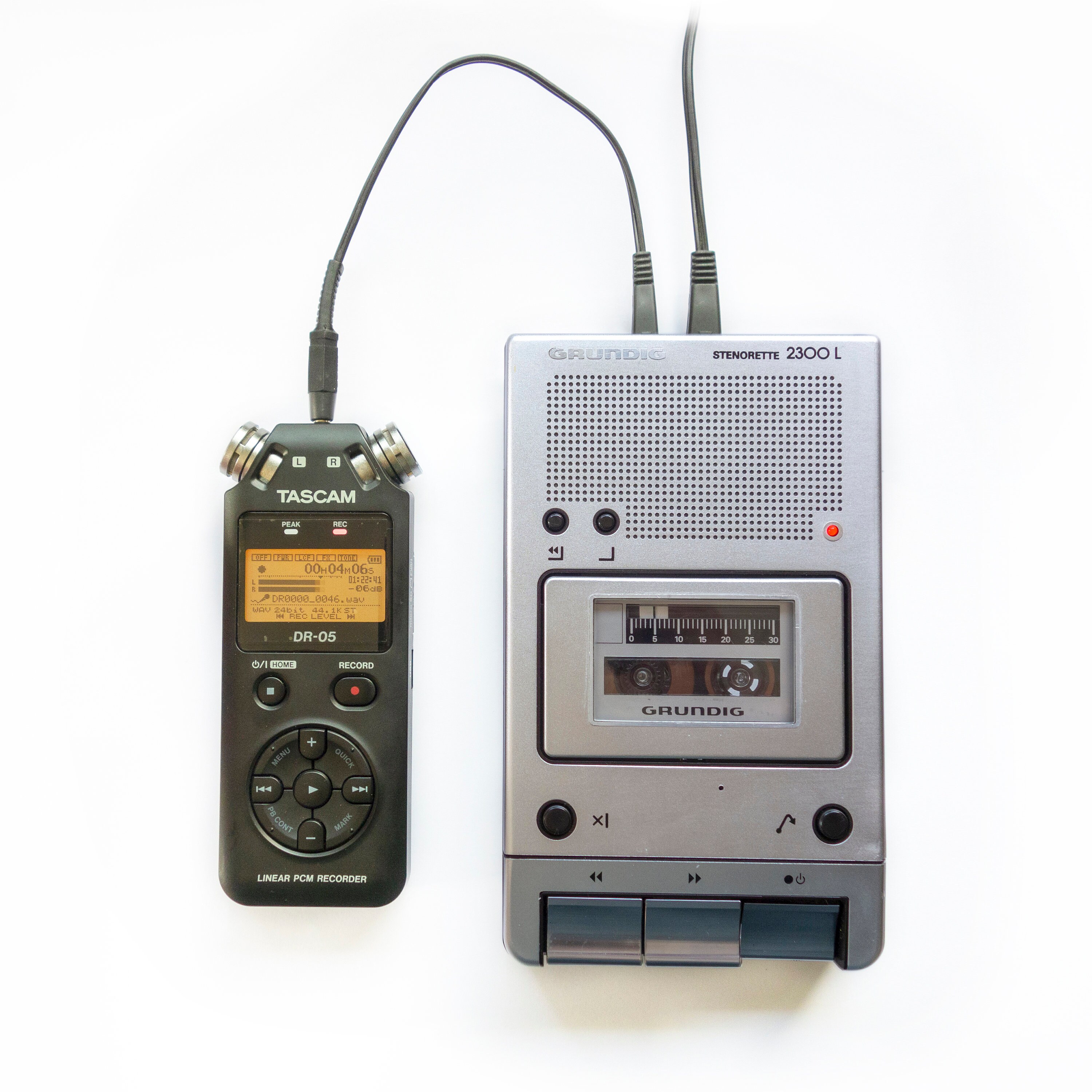 Audio Cassette Transfer to Digital File Compact Cassette Etsy