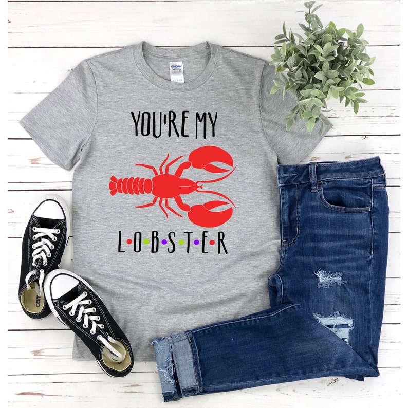 Lobster Shirt | Etsy