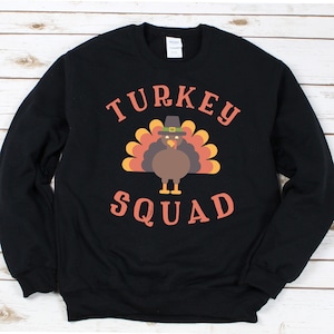 goldbabytee Thanksgiving Tshirt Turkey Trot Hoodie