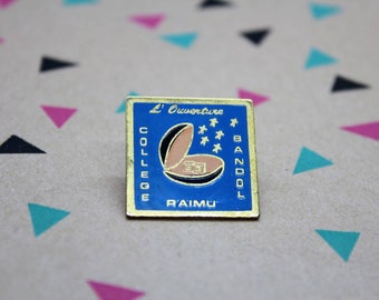 Pin's vintage