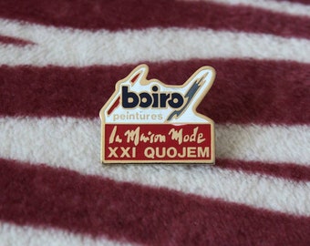 Pin's vintage