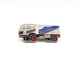 Pin's vintage camion