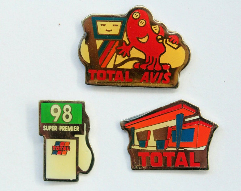 Lot pin/'s vintage Set of brooches Pin