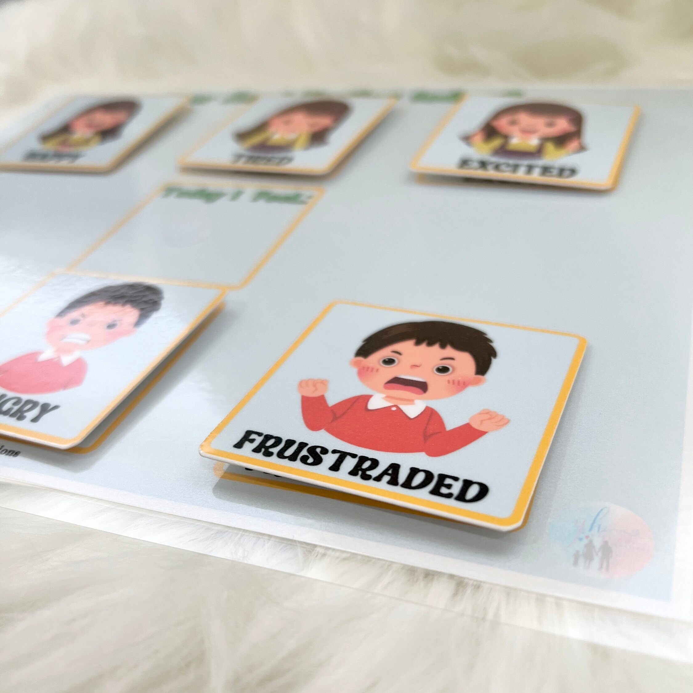Emotion Faces Emotion Faces Printables Kids Feelings Printable Kids ...