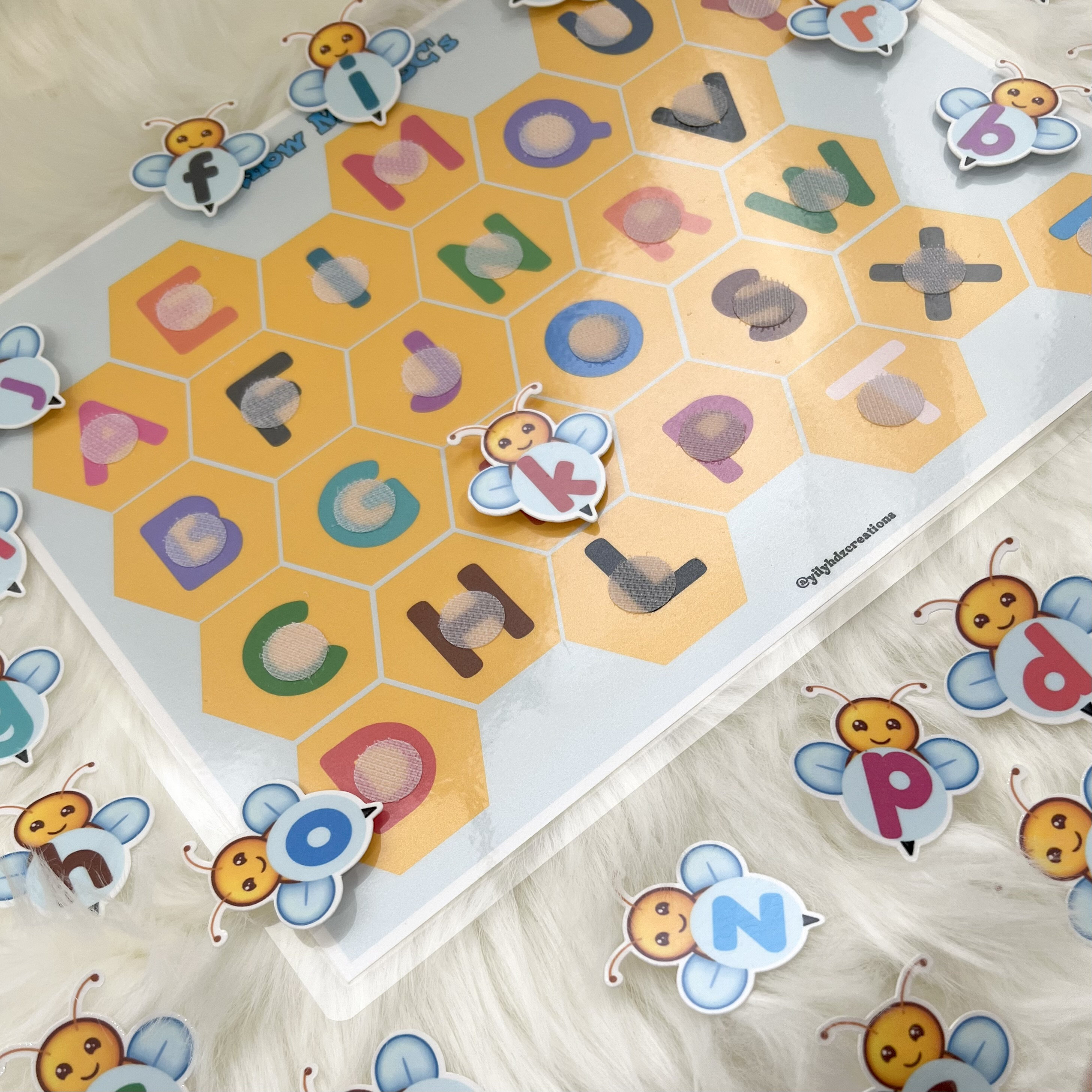 Alphabet Matching Printable - Alphabet Matching Activity - Uppercase ...