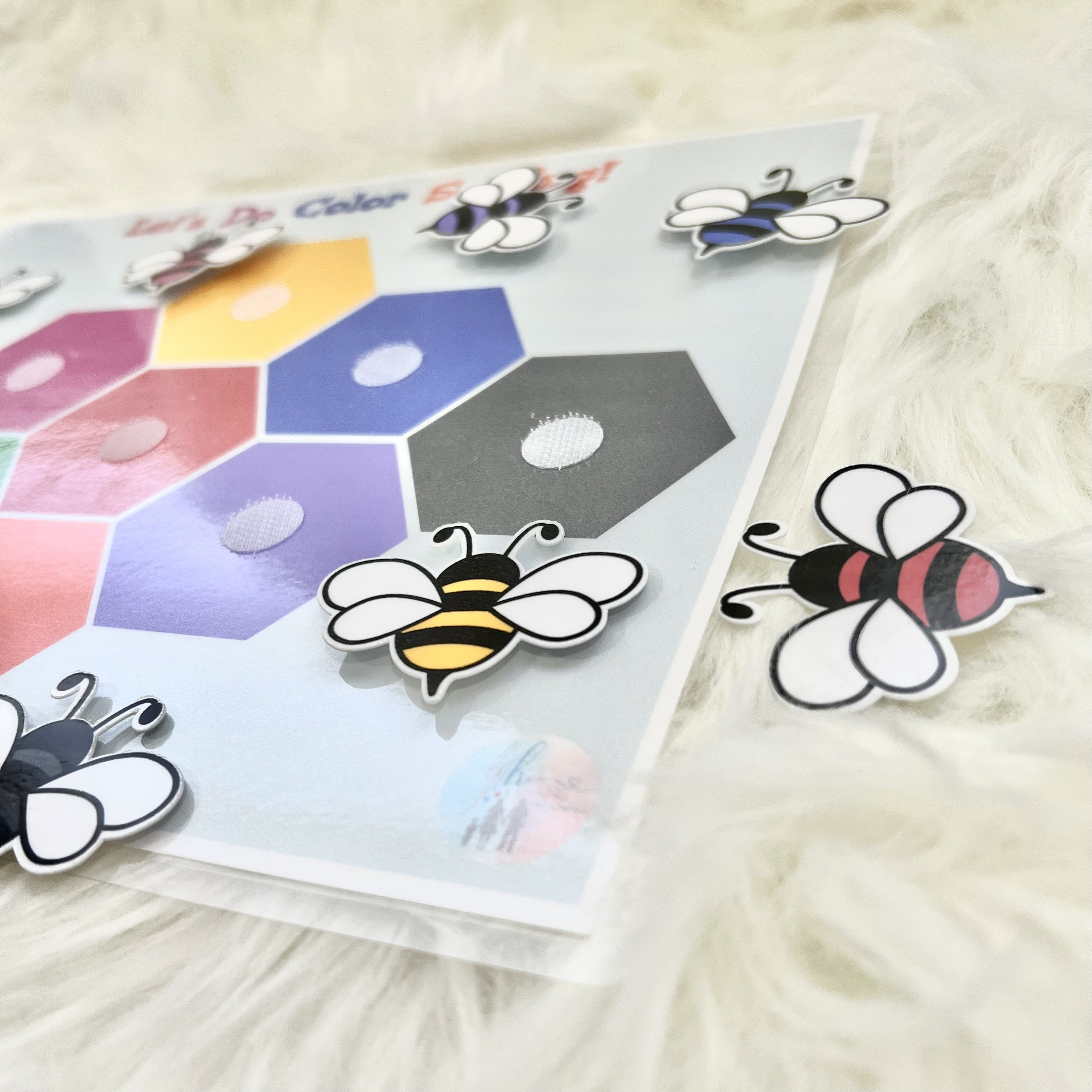 Color Sorting Color Sorting Prints Color Sorting Toys - Etsy