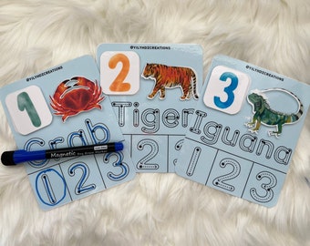 Syllable Sorting Activity, Syllable Game, Counting Syllables, Numbers Tracing, Letter Tracing, Kindergarten Activities, Homeschool Resources