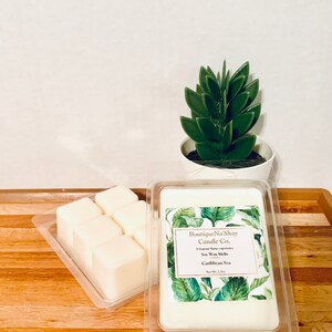 Spa Time - 2.5oz Soy Wax Melts, Spa Wax melts, Mint wax melts, Eucalyptus wax melts, Relaxing wax melts, Calming Wax melts, Ozone, Spa Day