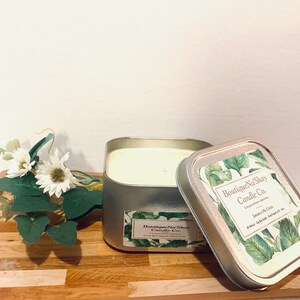Coconut Lime - 16oz  Soy Candle Coconut Scented Soy Candle, Coconut Lime, Lime, Lime in the Coconut, Summer Candle