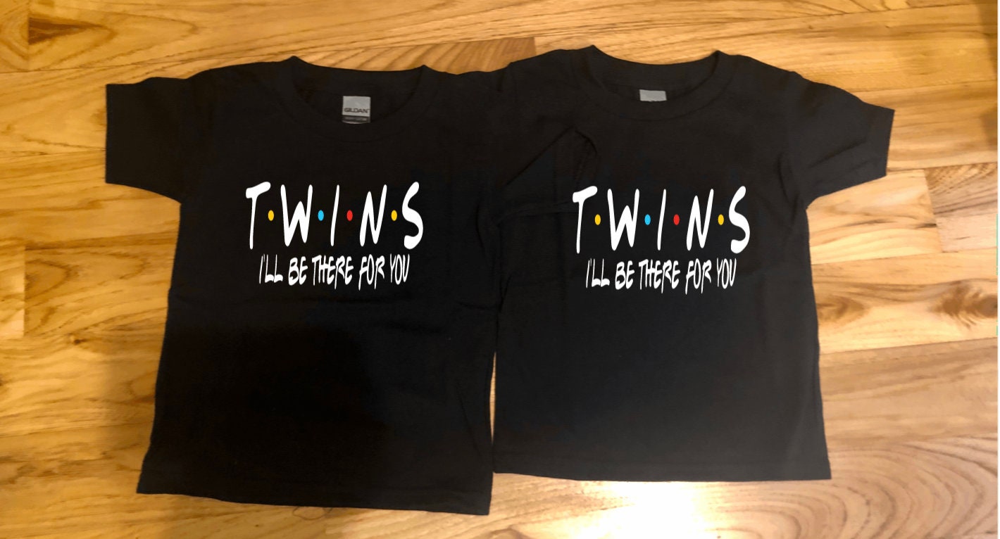 Twin Day Shirt Ideas