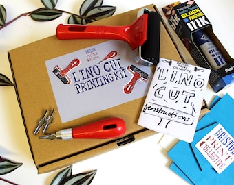 Lino Cut Printing Kit