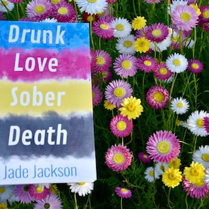 Zestaw Drunk Love Sober Death Combo - Książka w miękkiej oprawie + e-book