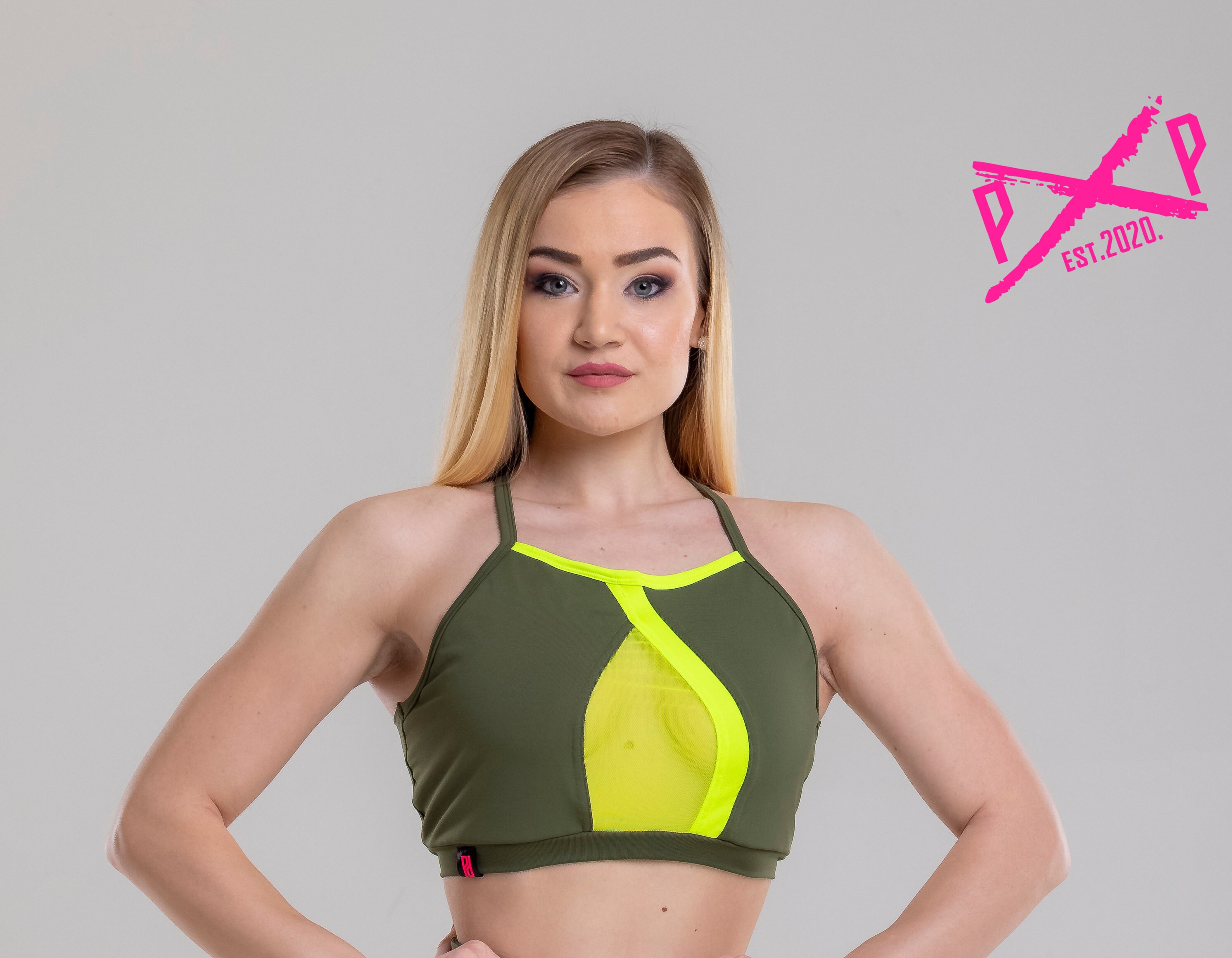 Luna Women Fitness Top Sport Wear Etsy