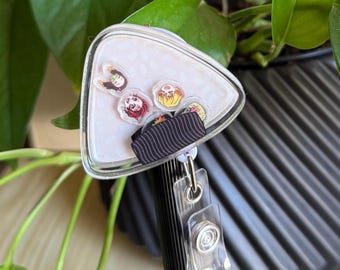 Carrete de insignias de Demon Slayer Anime Shaker