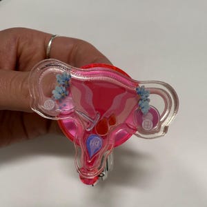 Carrete de insignias Shaker de obstetricia y ginecología