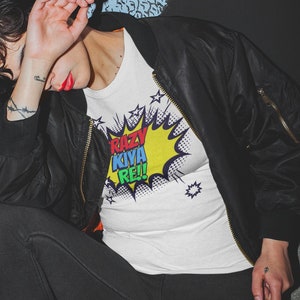 Camiseta Bollywood, Crazy Kiya Re - Camisa engraçada indiana Hindi, Camiseta unissex Softstyle