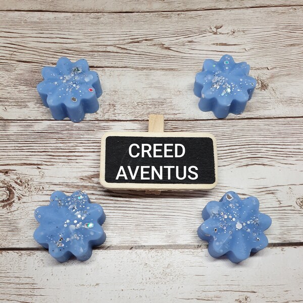Creed Aventus Candle Etsy