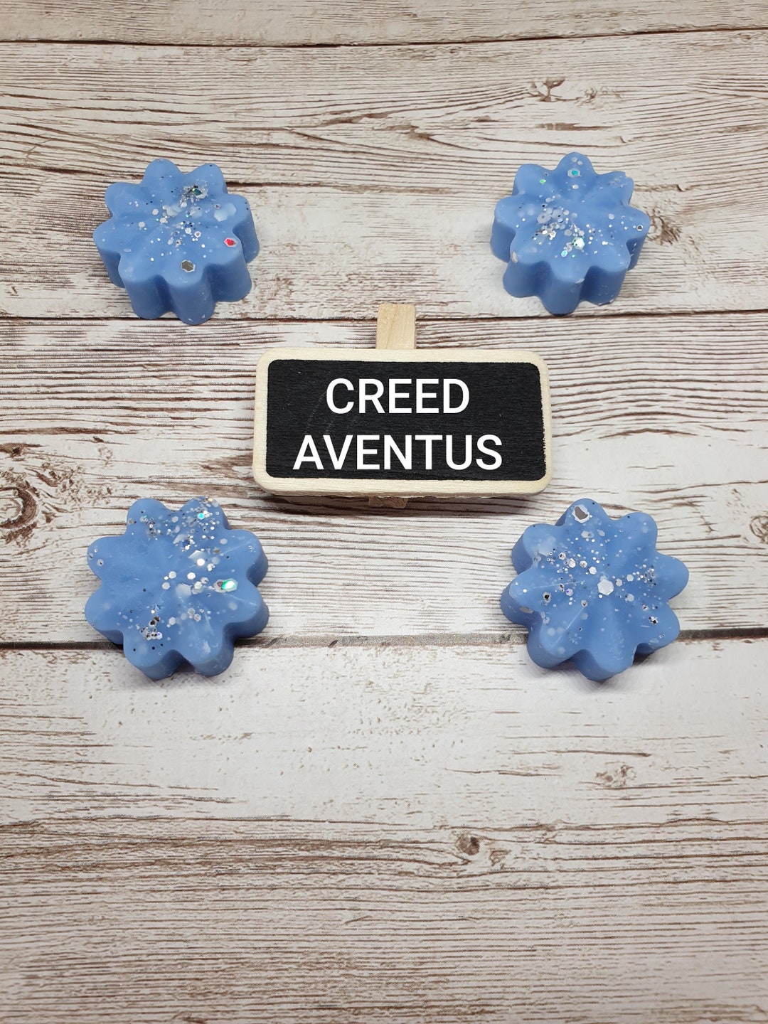 Creed Aventus Fragranced Soy Wax Melts Set of 4 Highly Etsy