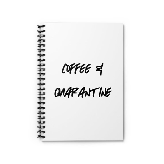 Spiral Notebook - Ruled Line - 14