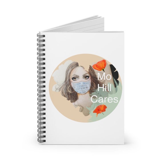 Spiral Notebook - Ruled Line - 39