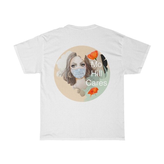 Unisex Heavy Cotton Tee - SIP-T-029