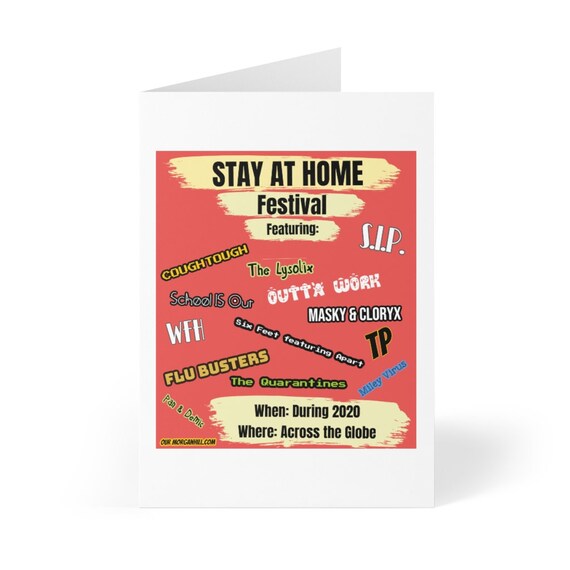 Greeting Cards (8 pcs) - 15