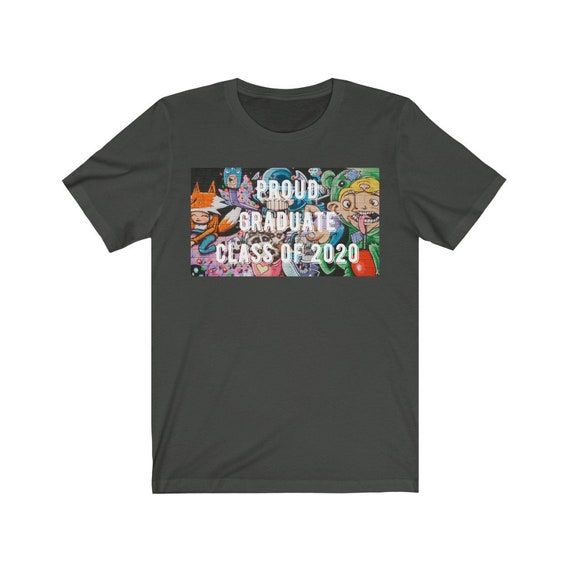 Unisex Jersey Short Sleeve Tee - 210- Graduation gift- for graduation, graduates, can get localized, college, high-school, university