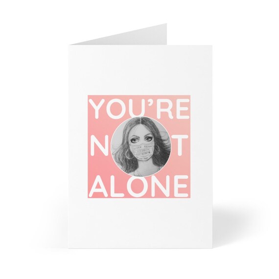 Greeting Cards (8 pcs) - 1