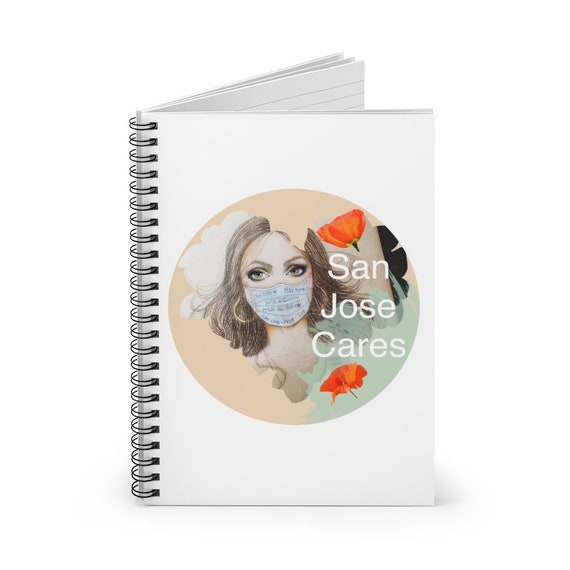 Spiral Notebook - Ruled Line - 42