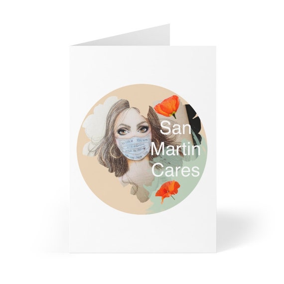 Greeting Cards (8 pcs) - 29