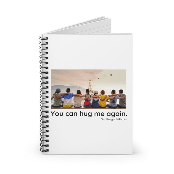 Spiral Notebook - Ruled Line - 34